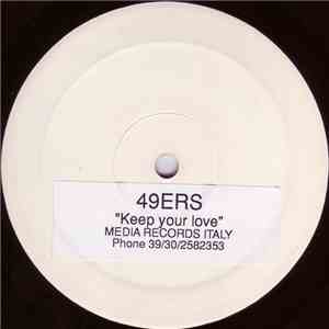 49ers - Keep Your Love album flac