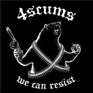 4scums - We Can Resist album flac