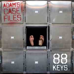 88-Keys - Adam's Case File album flac