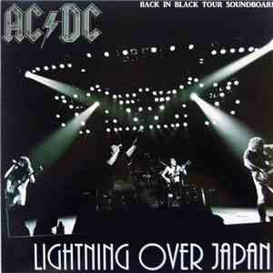 AC/DC - Lightning Over Japan album flac