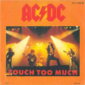 AC/DC - Touch Too Much album flac