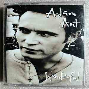 Adam Ant - Wonderful album flac