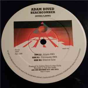 Adam Dived - Beachcomber album flac