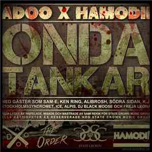 Adoo & Hamodii - Onda Tankar album flac