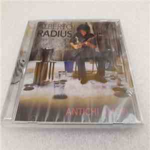 Alberto Radius - Antichi Amori album flac