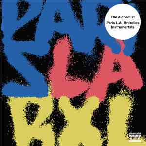 Alchemist - Paris L.A. Bruxelles Instrumentals album flac