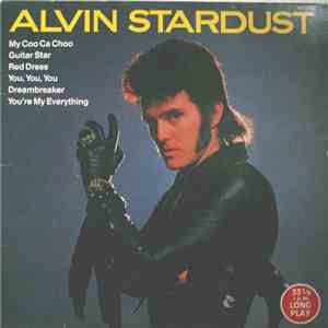 Alvin Stardust - Alvin Stardust album flac