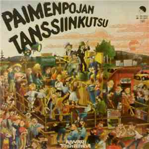 Alwari Tuohitorvi - Paimenpojan Tanssiinkutsu album flac