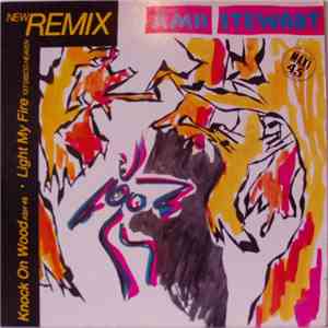 Amii Stewart - Knock On Wood (Ash 48) / Light My Fire (137 Disco Heaven) (New Remix) album flac
