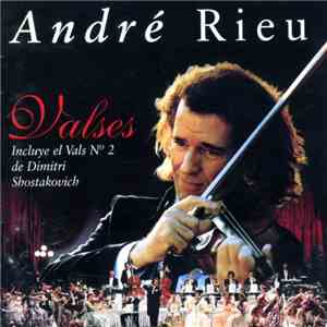 André Rieu - Valses album flac