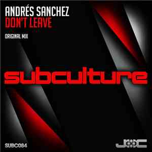 Andrés Sanchez - Don't Leave album flac