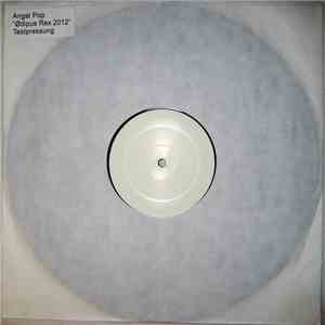 Angst Pop - Ødipus Rex 2012 album flac