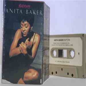 Anita Baker - Rapture album flac