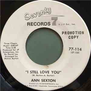 Ann Sexton - I Still Love You / Come Back Home (I Know I Did You Wrong) album flac