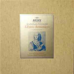 Antonio Vivaldi - Festival Strings Lucerne, Rudolf Baumgartner - »L'Estro Armonico« 12 Concerti Op. 3 album flac