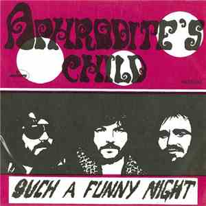 Aphrodite's Child - Such A Funny Night album flac