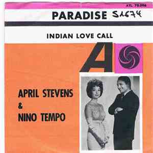 April Stevens & Nino Tempo - Indian Love Call album flac