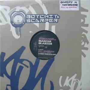 Aquasky vs. Masterblaster - All In Check (Remix) / Thru The Fire (Remix) album flac