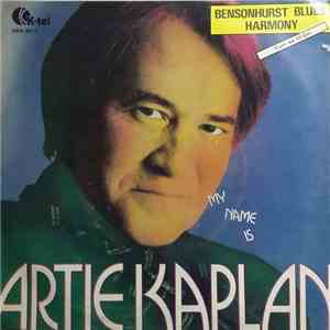 Artie Kaplan - Bensonhurst Blues album flac