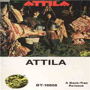 Attila  - Attila album flac