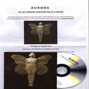 Aurora  - All My Demons Greeting Me As A Friend album flac