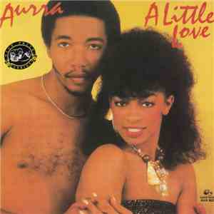 Aurra - A Little Love album flac