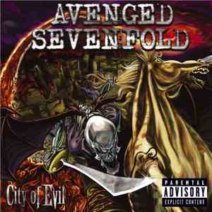 Avenged Sevenfold - City Of Evil album flac