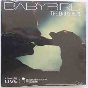 Babybird - The End Is Here album flac