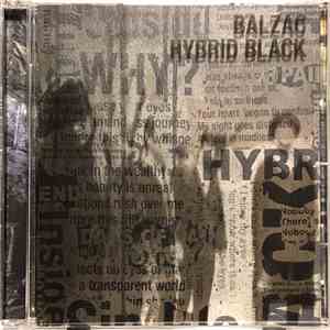 Balzac - Hybrid Black album flac