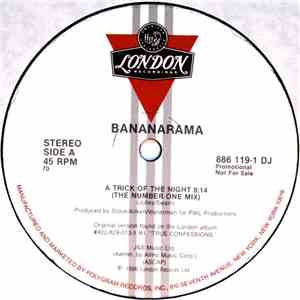 Bananarama - A Trick Of The Night album flac