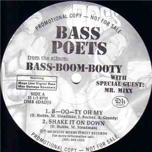 Bass Poets - B-oo-ty Oh My / Shake It Down / Stop Frontin' / Lap Dance album flac