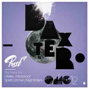 Baxter - Proof EP (Remixes) album flac