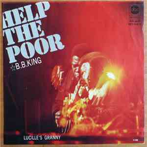B.B. King - Help The Poor album flac