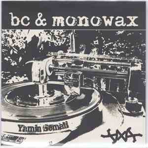 BC & Monowax - Priceless / Do It All The Time album flac