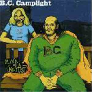 B.C. Camplight - Blink Of A Nihilist album flac