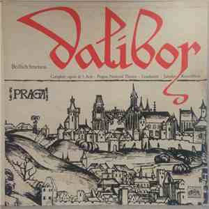 Bedřich Smetana Conductor: Jaroslav Krombholc - Dalibor album flac