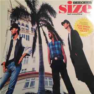 Bee Gees - Size Isn't Everything album flac
