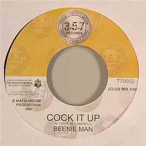 Beenie Man - Cock It Up / Back It Up album flac