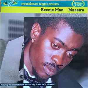 Beenie Man - Maestro album flac