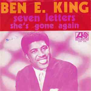 Ben E. King - Seven Letters album flac