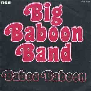 Big Baboon Band - Baboo Baboon album flac
