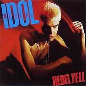 Billy Idol - Rebel Yell album flac