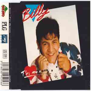 Billy - T'es Ma Nana album flac