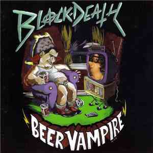 Black Death  - Beer Vampire album flac