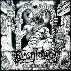 Blasphemiam - Ocularis Infernum album flac
