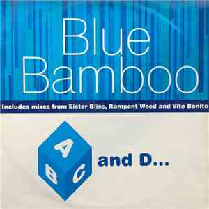 Blue Bamboo - ABC And D album flac