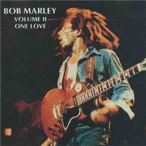 Bob Marley - Volume II One Love album flac