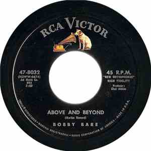 Bobby Bare - Above And Beyond / Shame On Me album flac