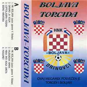 Boljava Torcida - HNK "Boljava" Drinovci album flac