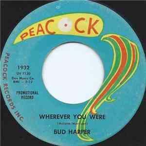 Bud Harper - Wherever You Were / Let It Rain album flac